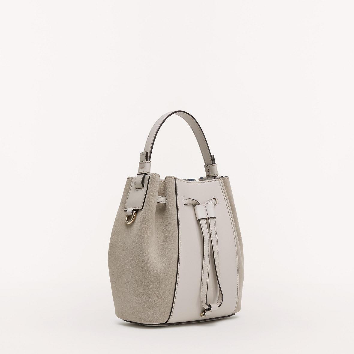 Bolso Pequeño Furla Colombia - Miastella Bolsos Mujer Beige 876594PUJ